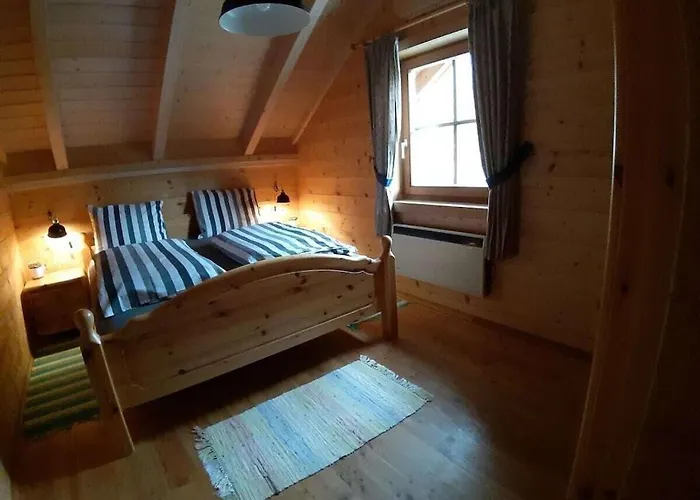 Fisherman's Hut Comfortable Dom wakacyjny Falkert