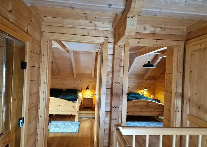 Dom wakacyjny Fisherman's Hut Comfortable *