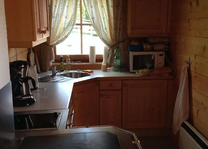 Dom wakacyjny Fisherman's Hut Comfortable Falkert