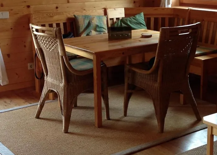 Dom wakacyjny Fisherman's Hut Comfortable