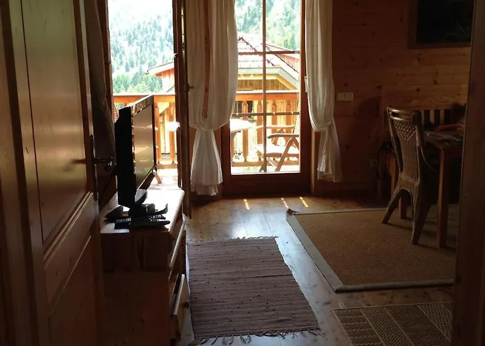 Dom wakacyjny Fisherman's Hut Comfortable Falkert