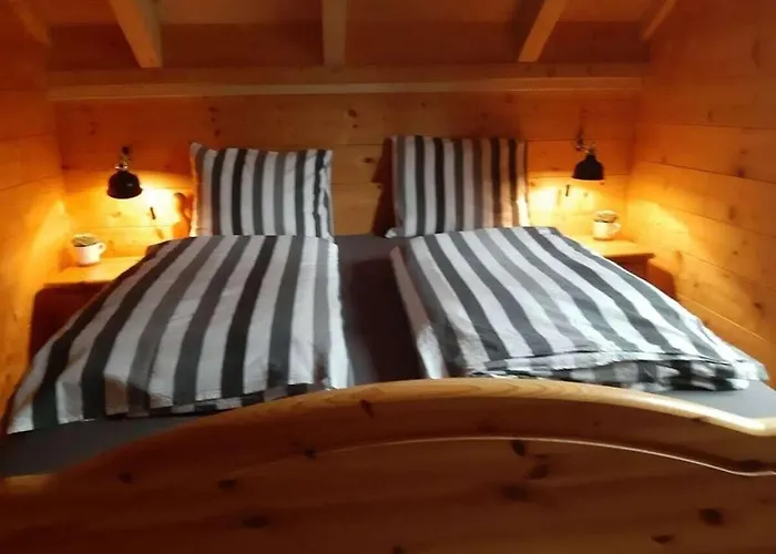 Dom wakacyjny Fisherman's Hut Comfortable Falkert